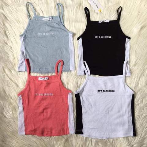 crop top 