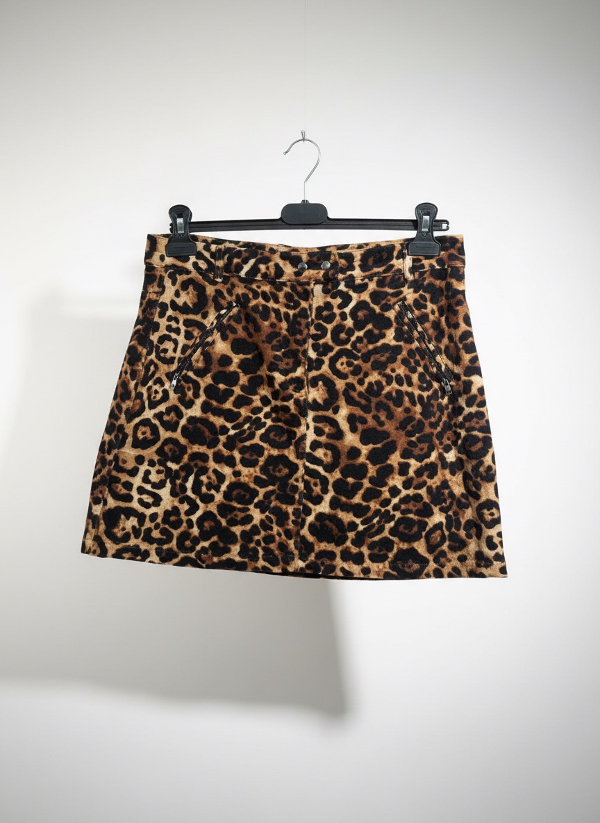 Jupe tigre 
