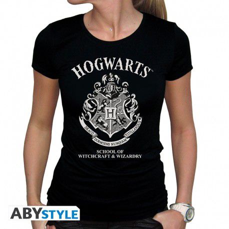 t-shirt Harry Potter 