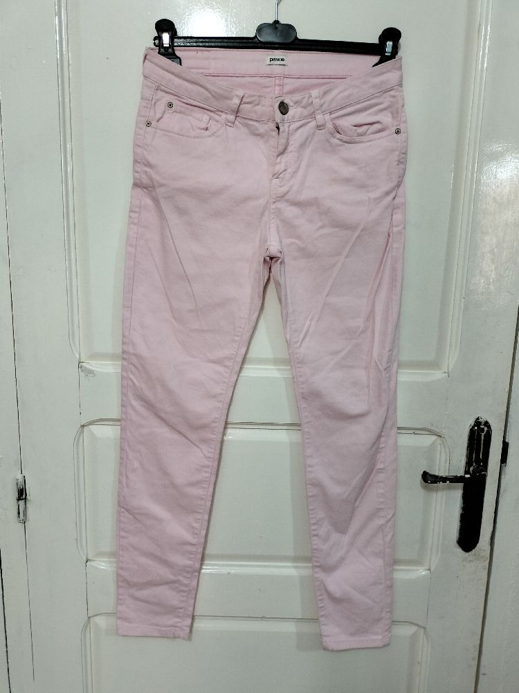 deux pantalons Pimkie 