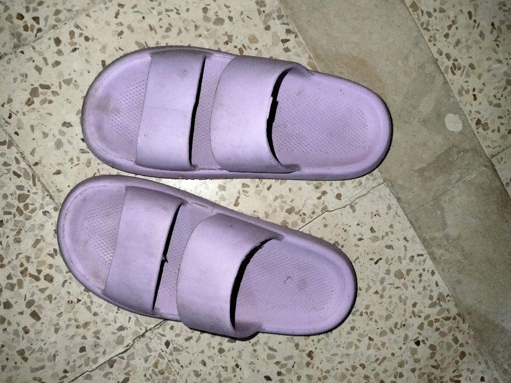 Claquettes plage 