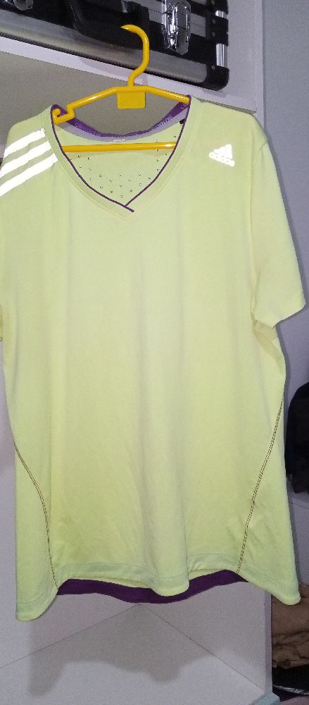 t-shirt de sport adidas