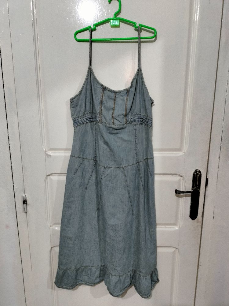 Robe jean 