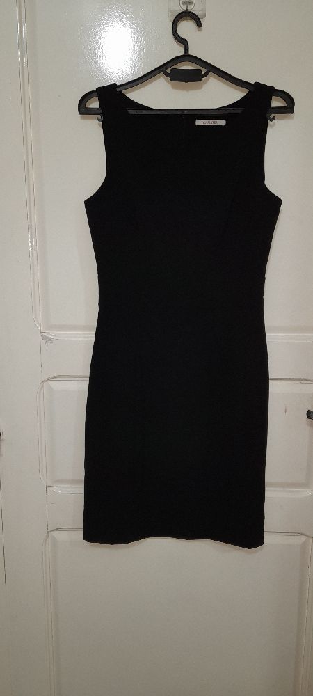 robe soirée noire
