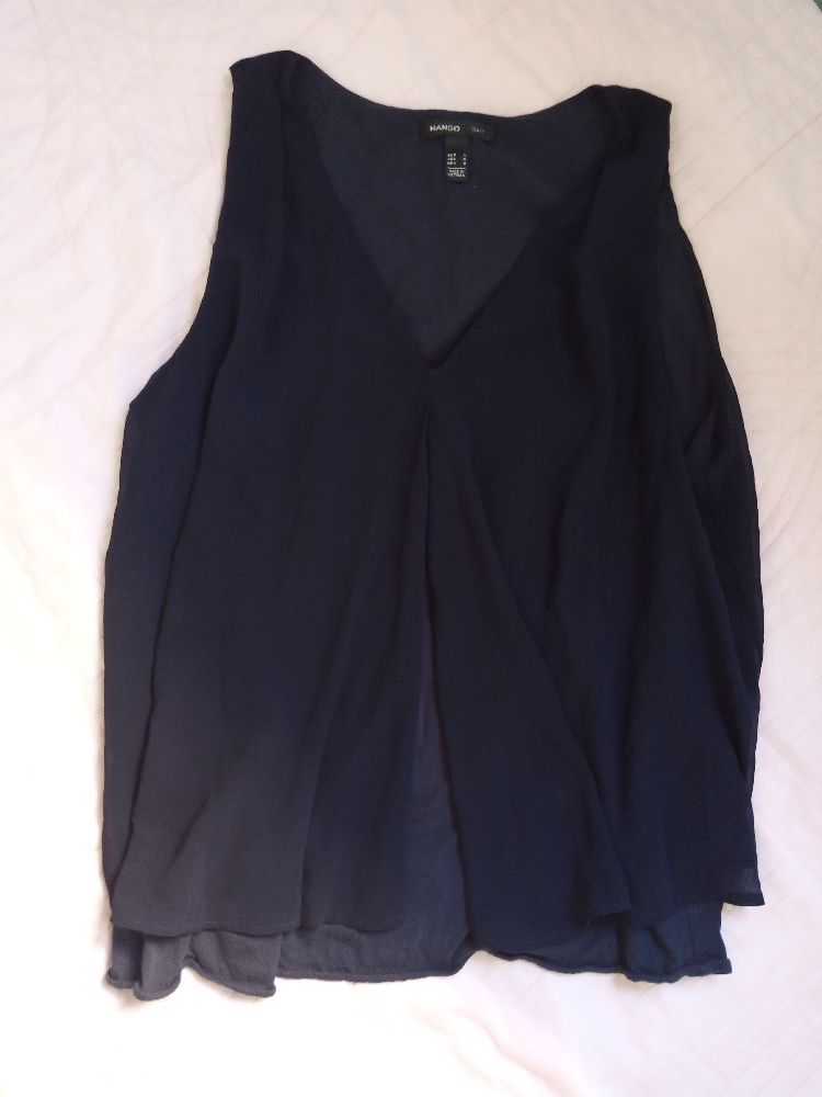 chemise Mango 