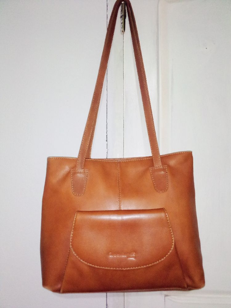 sac en cuir 