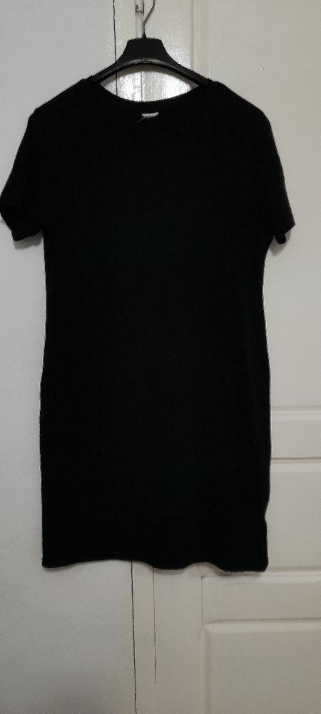 robe noir
