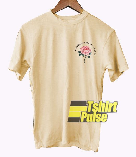 tshirt Bershka 