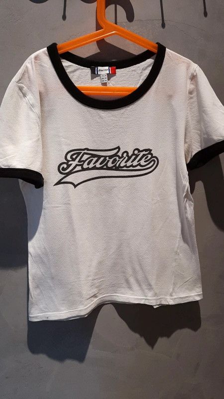 t-shirt Jennyfer 