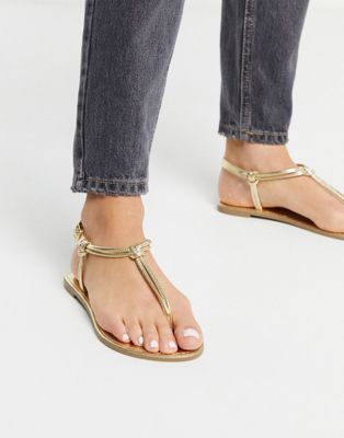 sandales stradivarius 