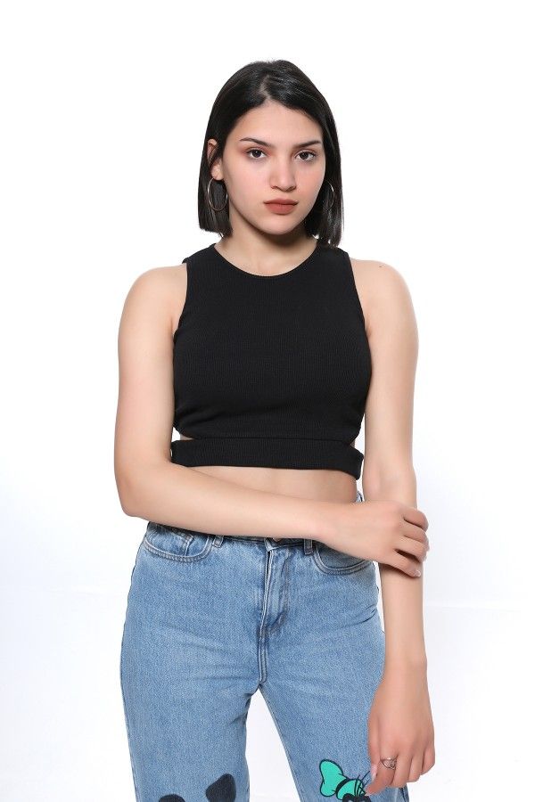crop top