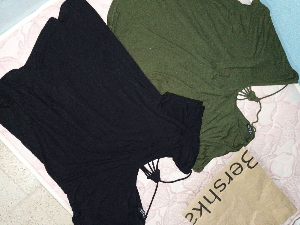 lot Bershka 