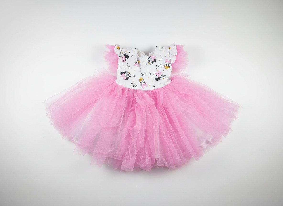 Robe bebe fille importee de turquie