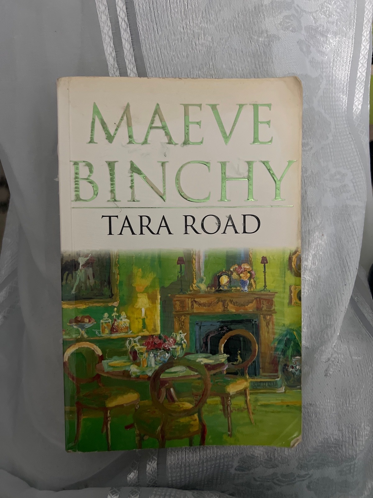 Tara road book