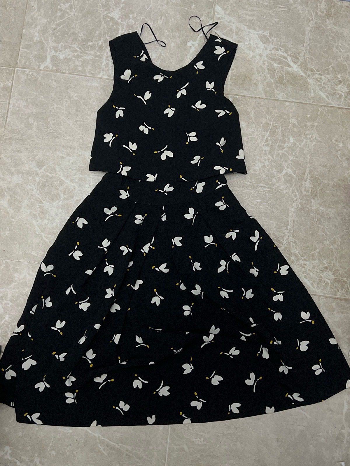 Robe noir
