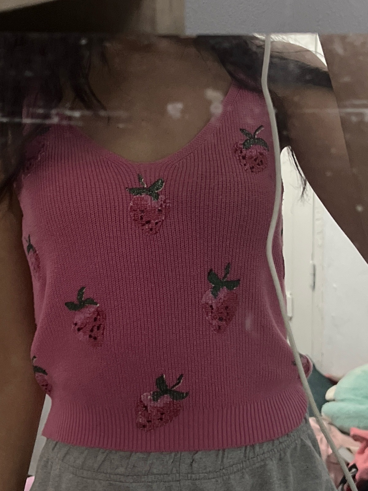 Top rose