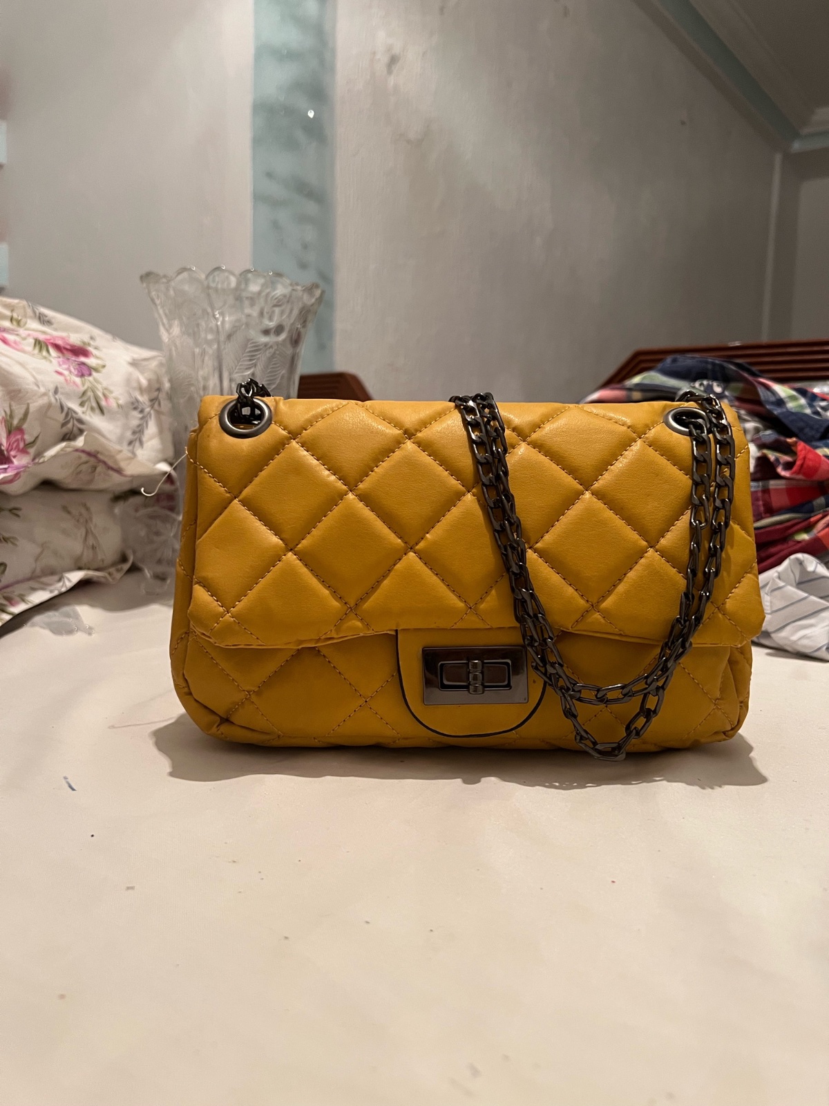 Sac jaune