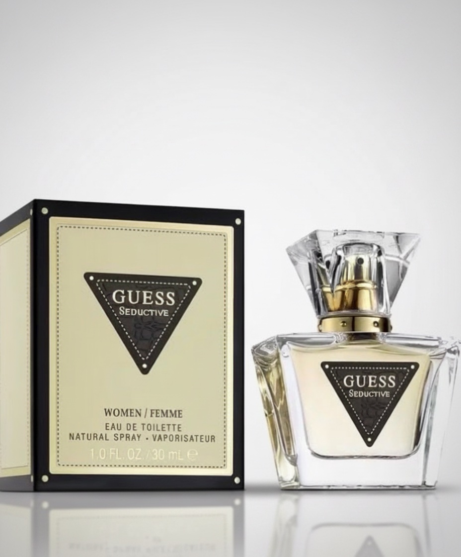 Parfum Guess Seductive Femme Eau de Toilette 30 ml. 