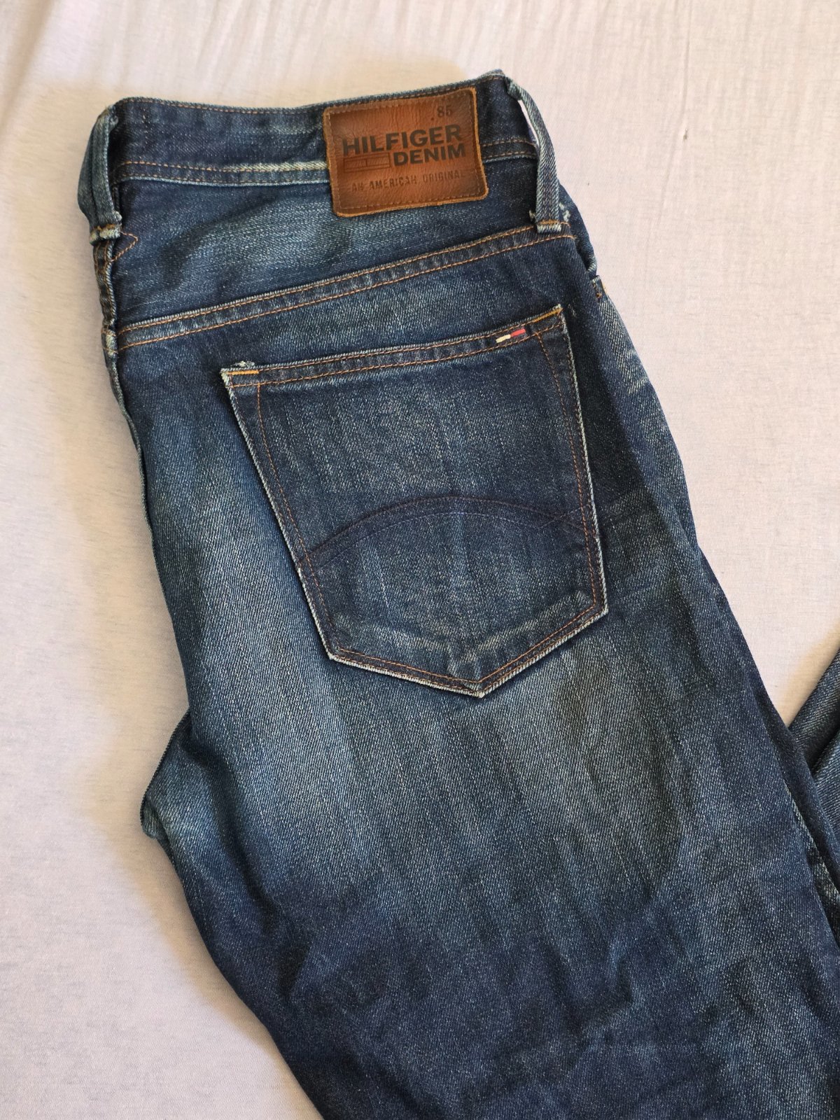 Pantalons tommy 