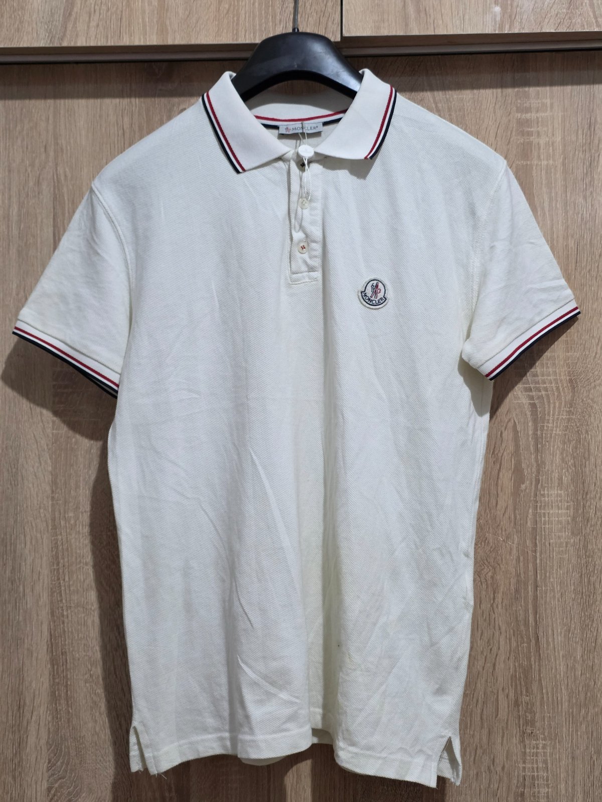 T-shirt moncler