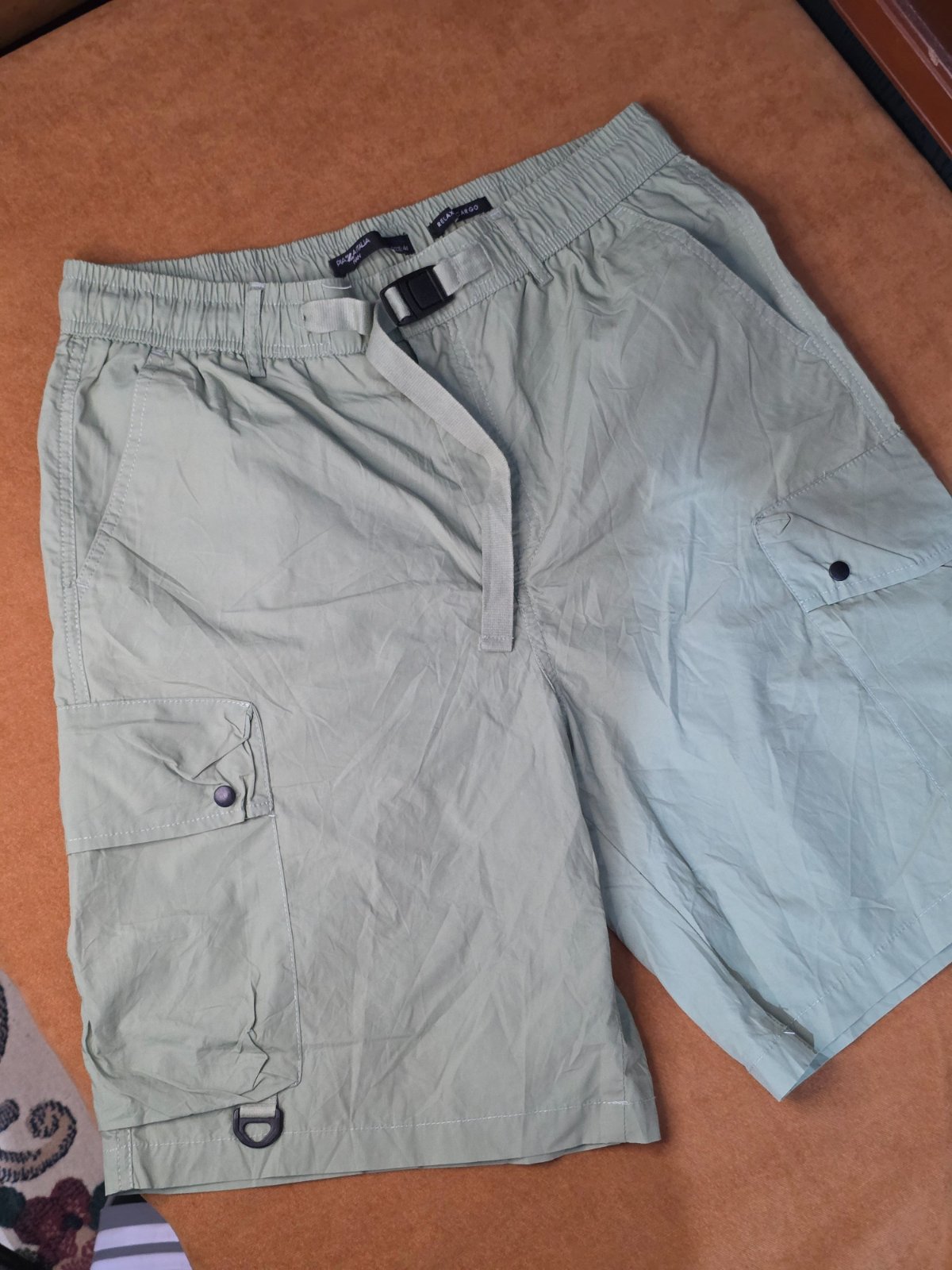 Short piazaitalia man