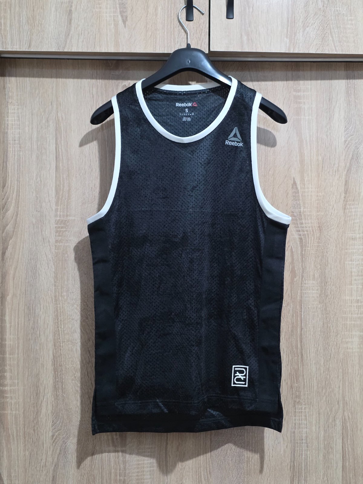 T-shirt reebok 