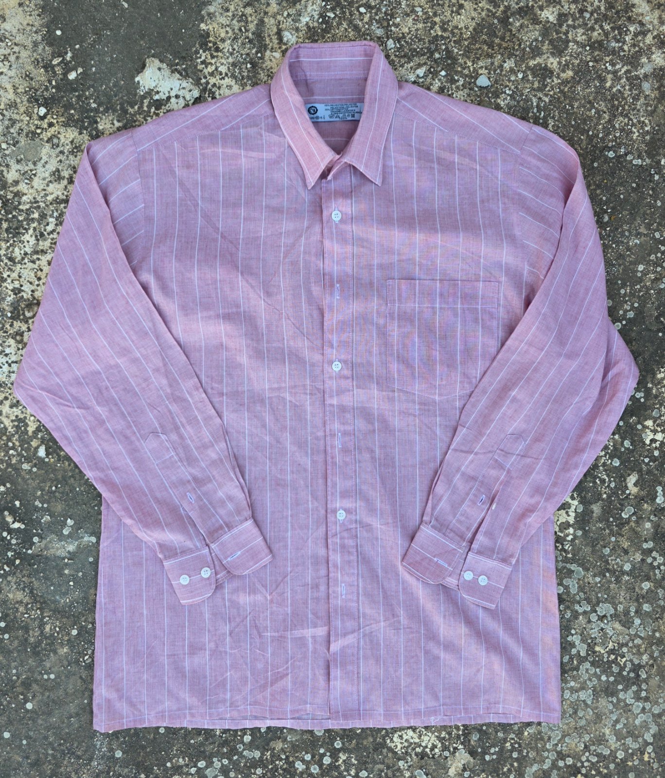 Chemise C&A 
