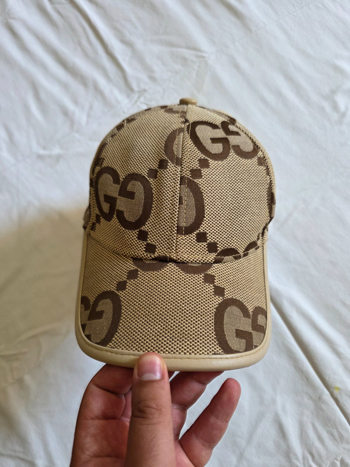 Casquette gucci 