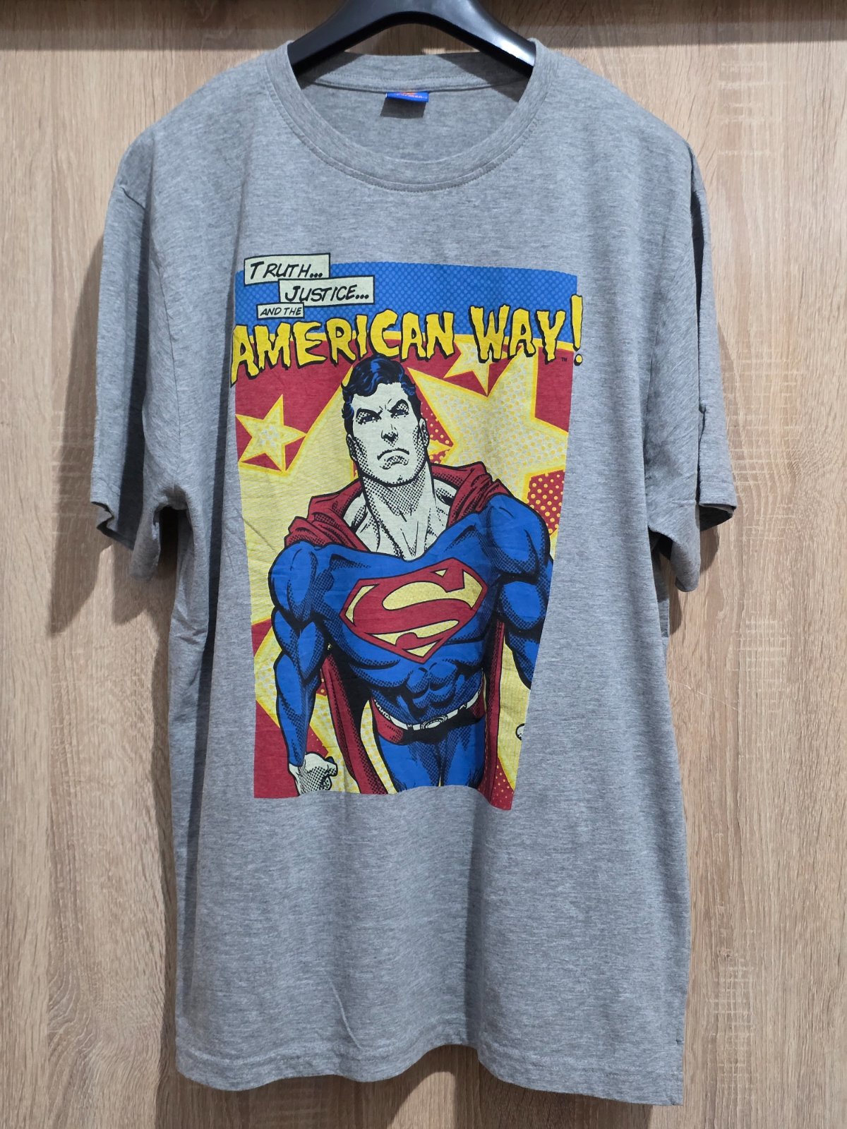 T-shirt superman 