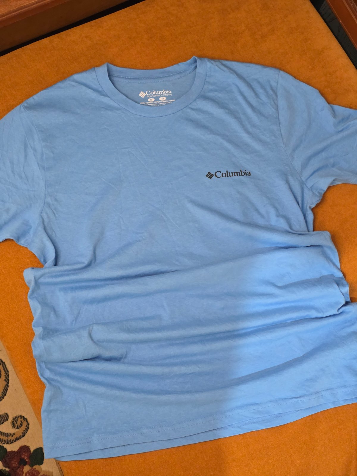 T-shirt Columbia 