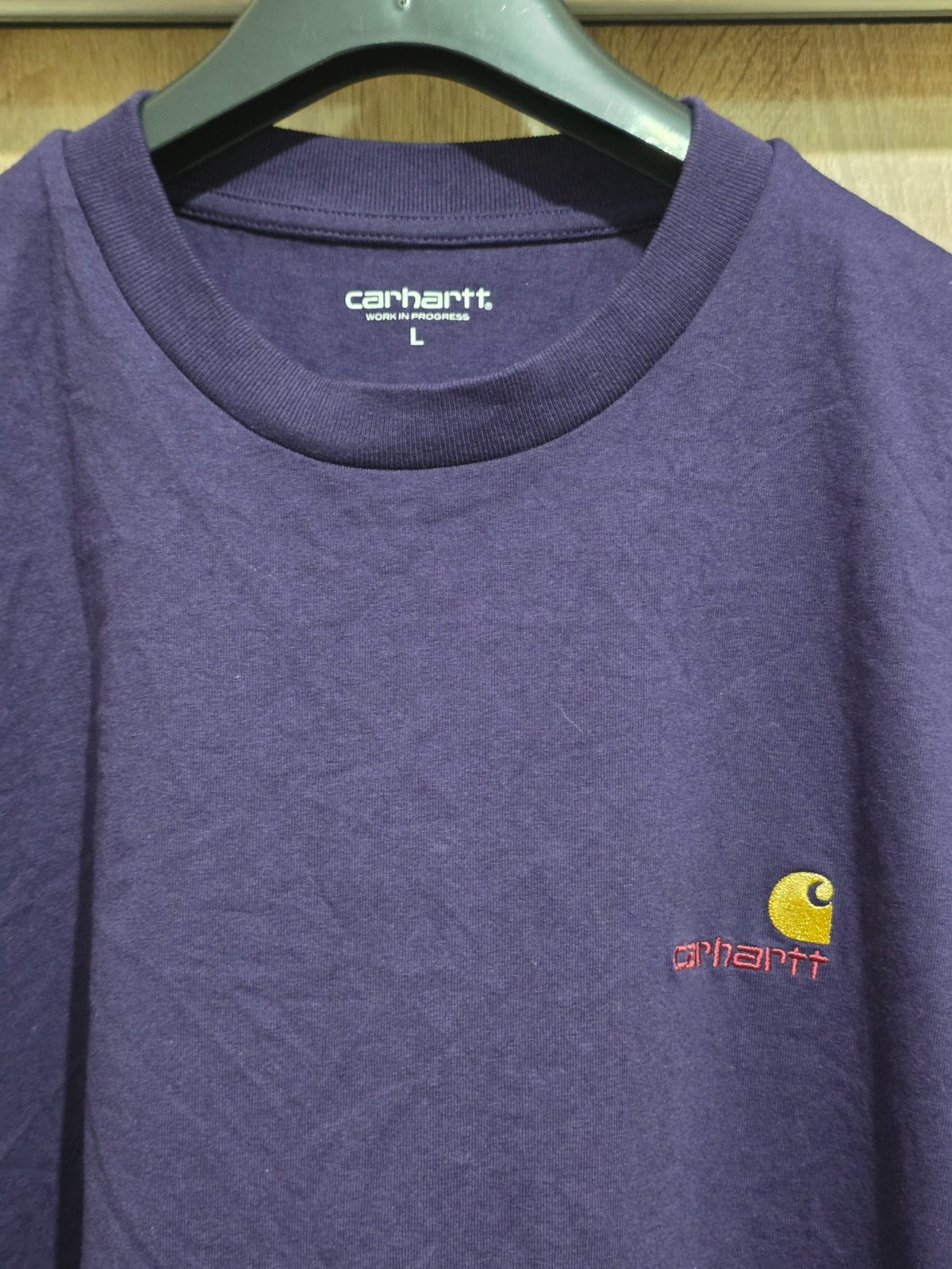 T-shirt carhartt 