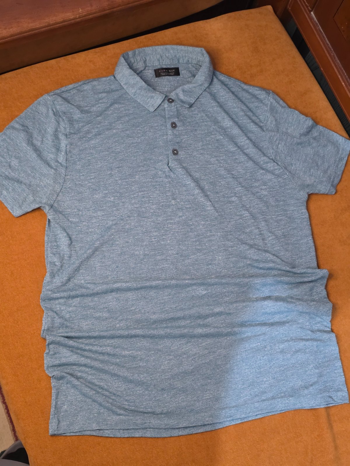 T-shirt zara