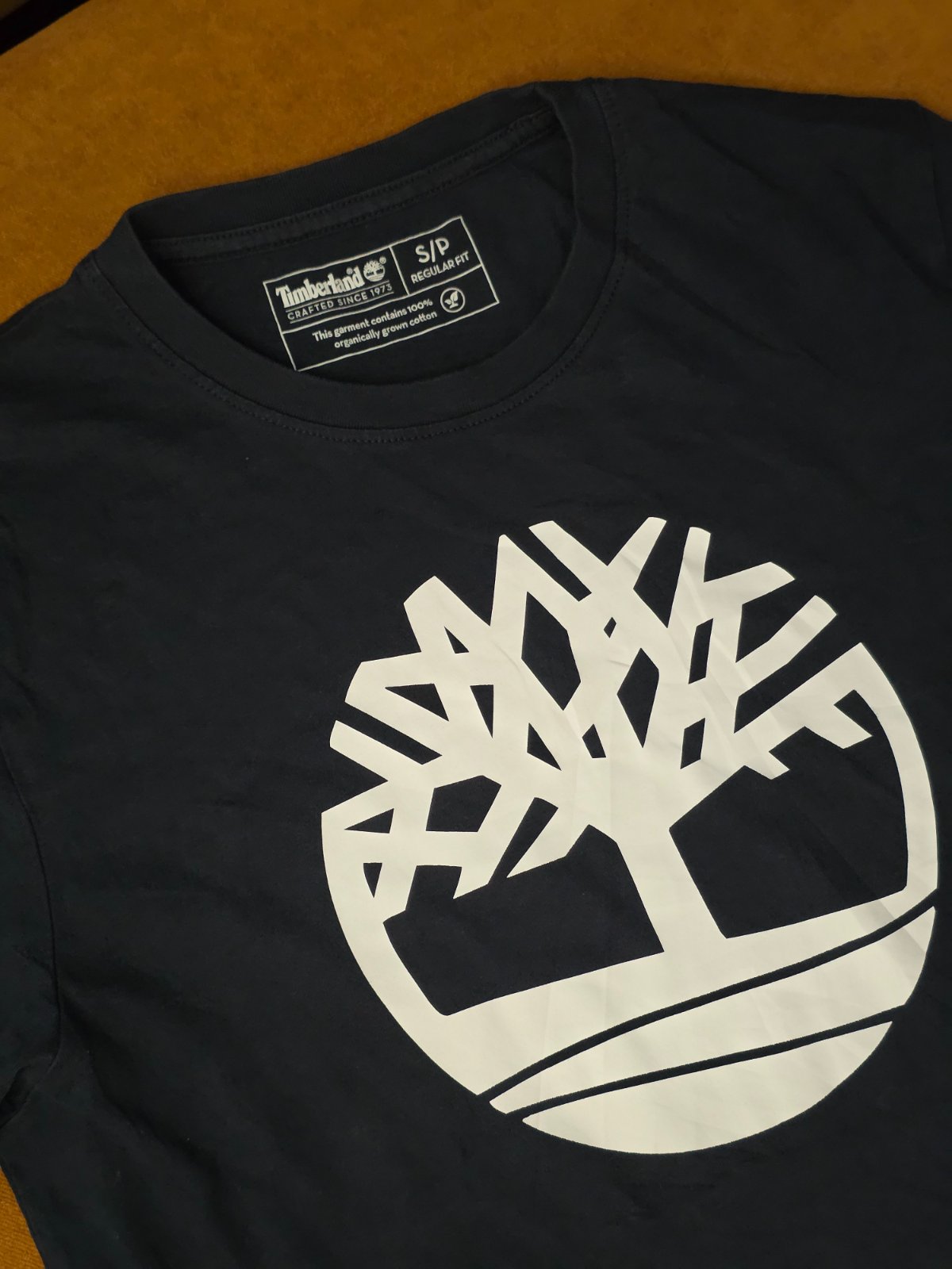 T-shirt timberland 
