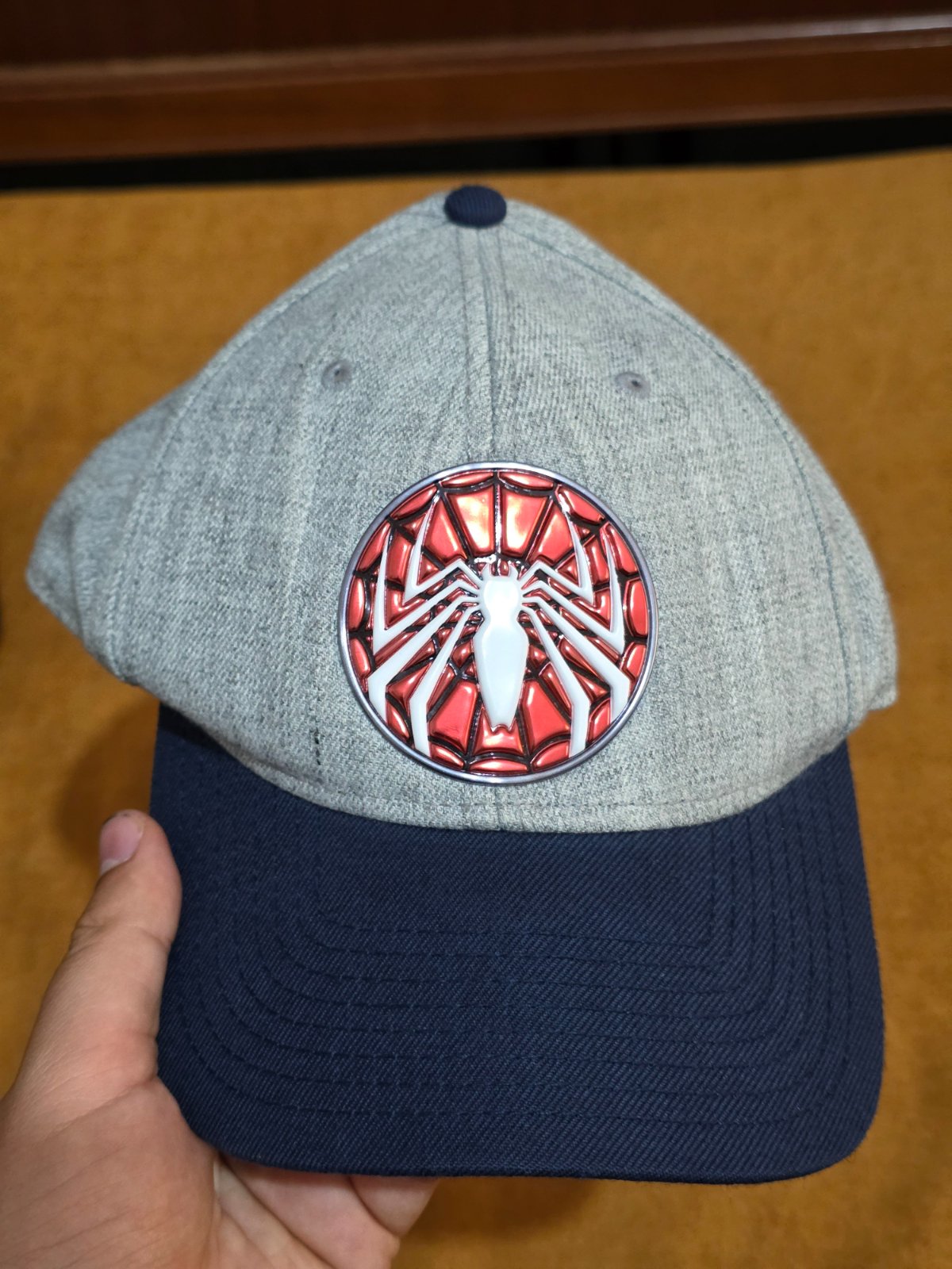 Casquette spider man marvel 