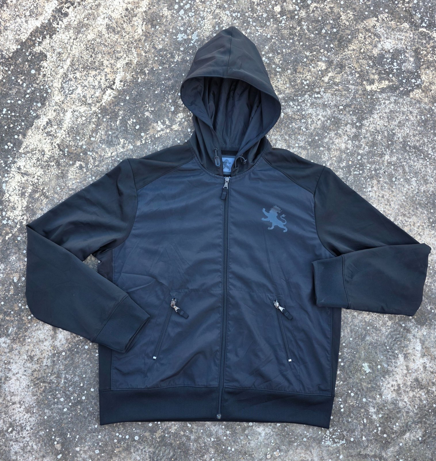 Veste express 