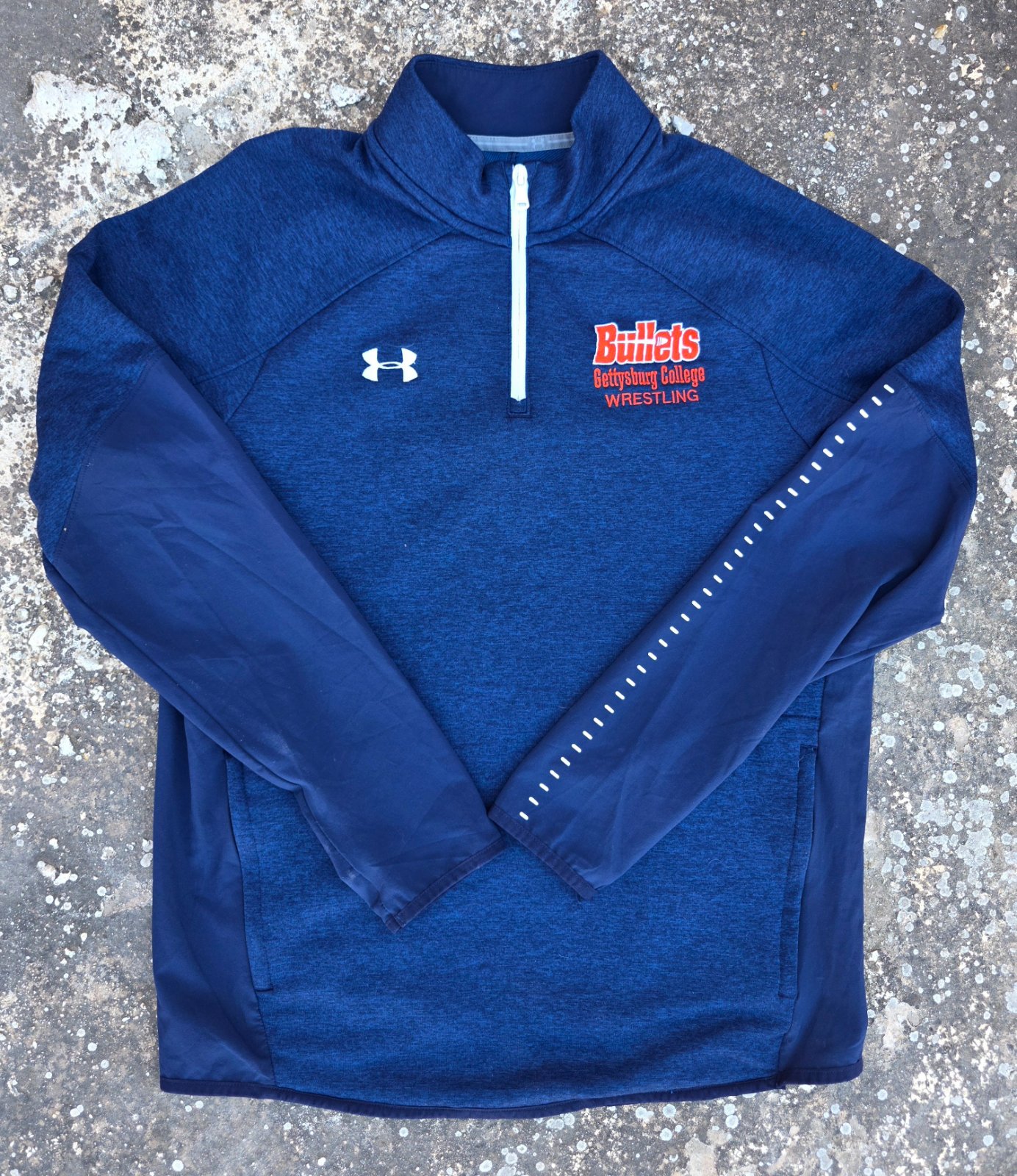 Pull under Armour 