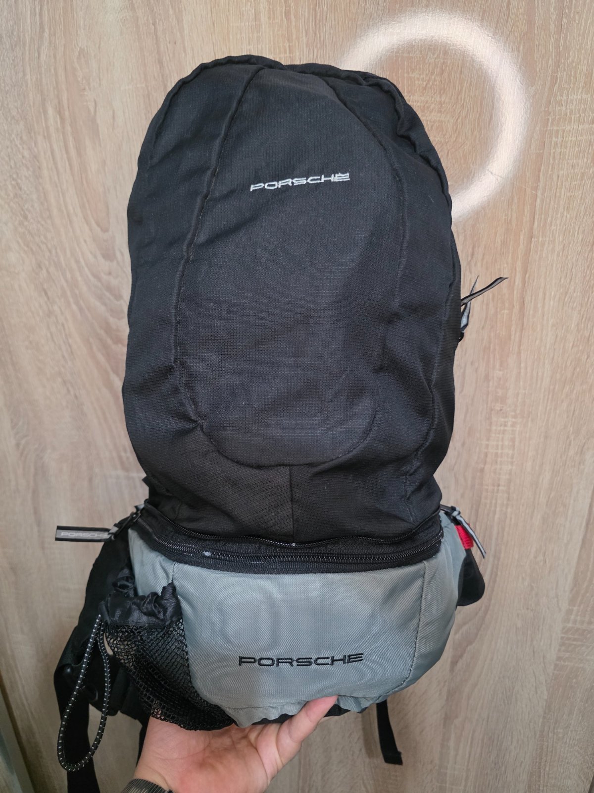 Sac porsche 