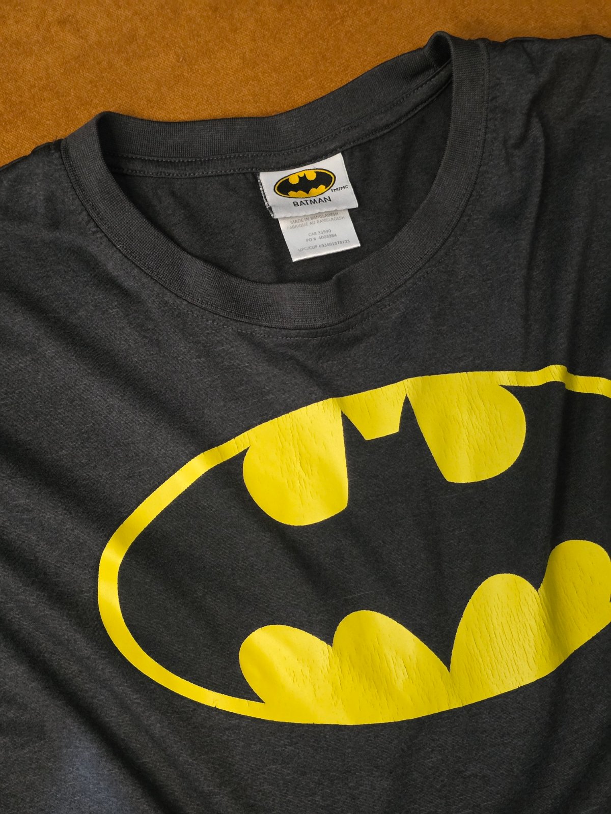 T-shirt batman 