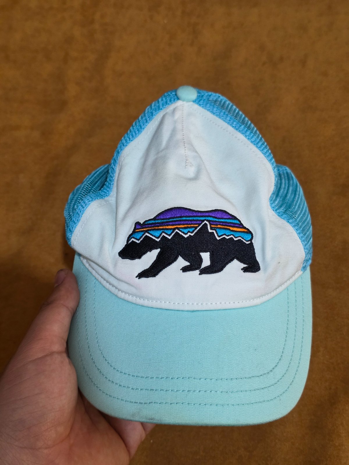 Casquette Patagonia 