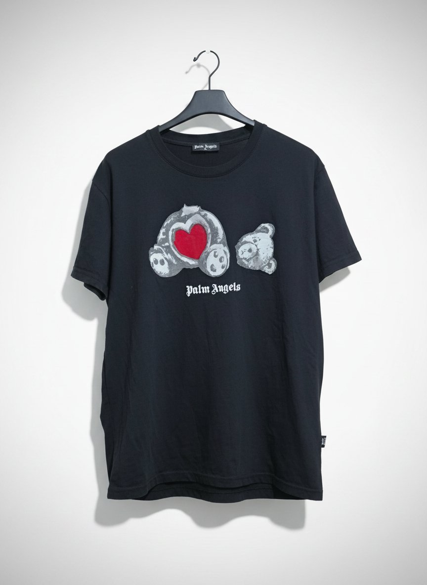 T-shirt palm angels