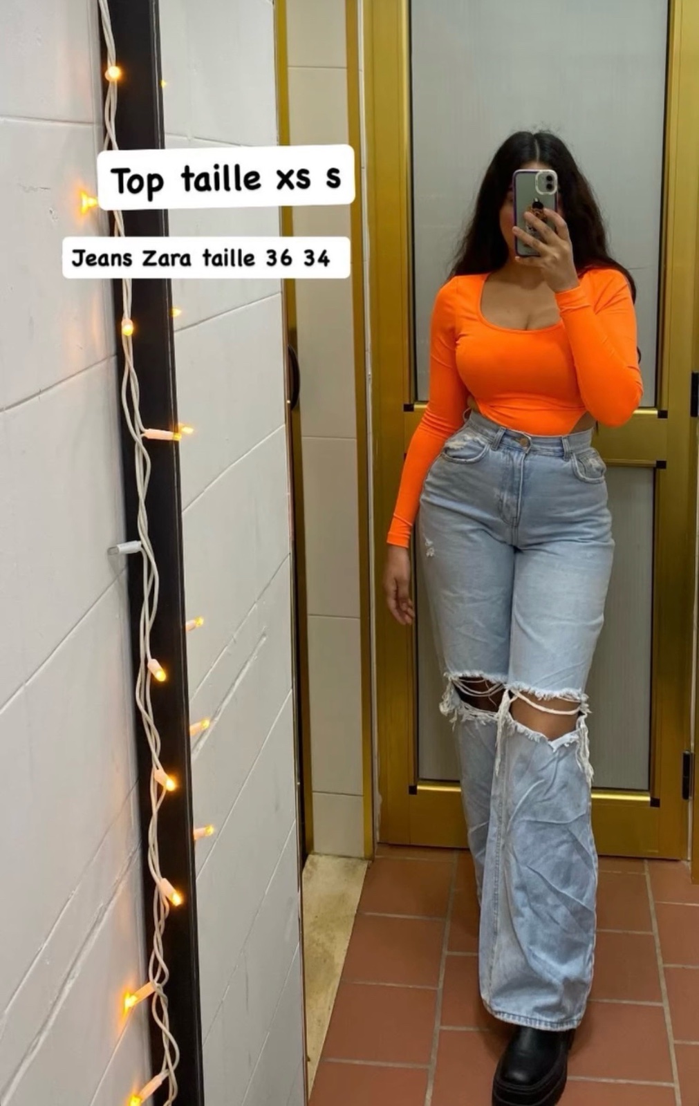 Jeans Zara 