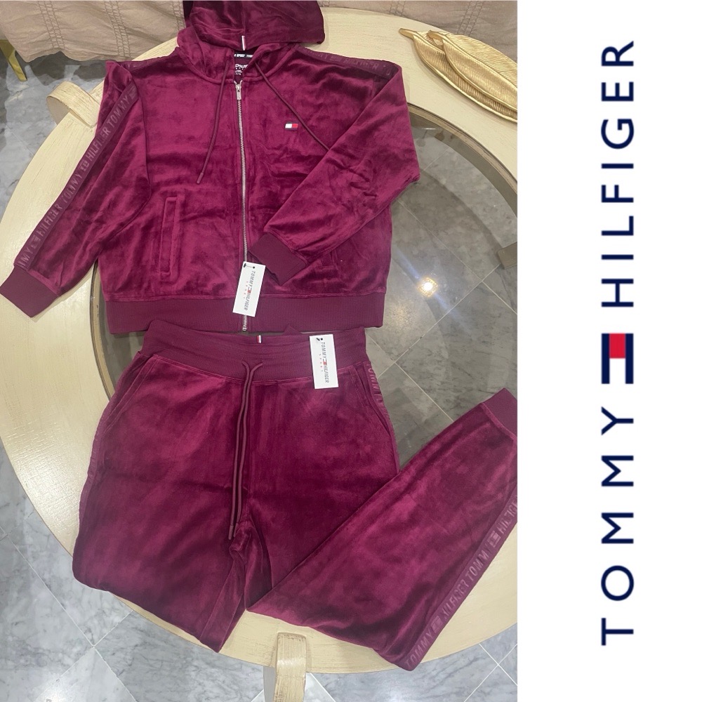 Jogging Tommy Hilfiger authentique neuf importé