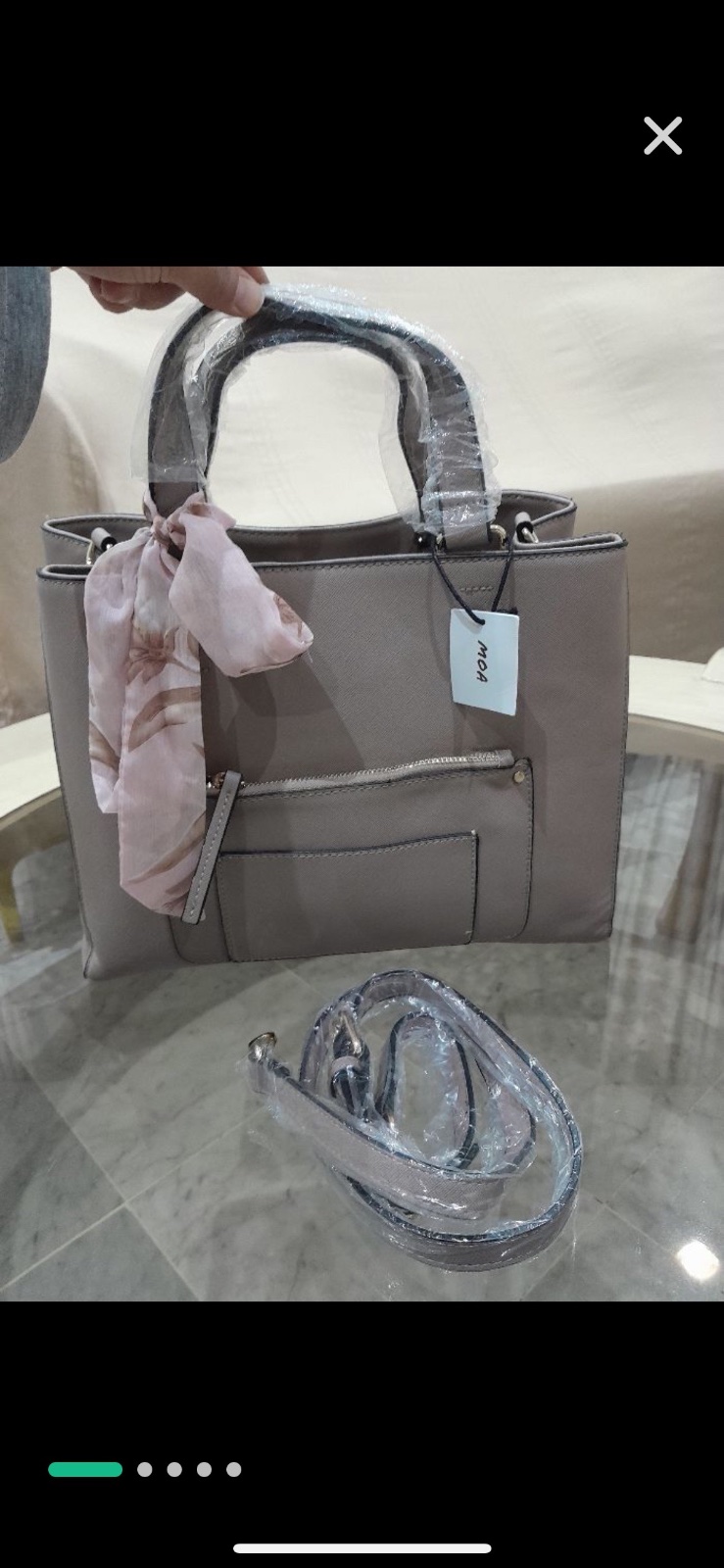 Sac a main tes chic neuf dans son emballage