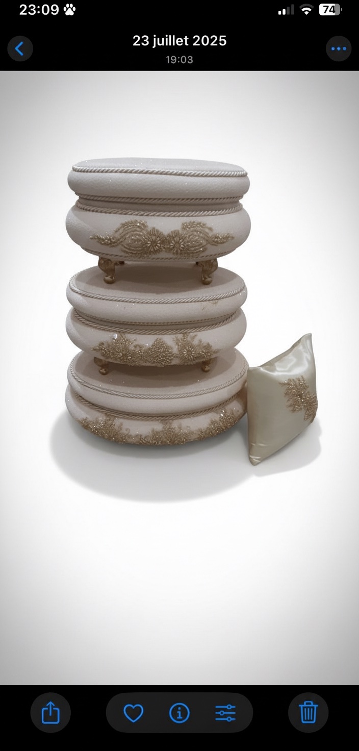Coffret Hanna neuf