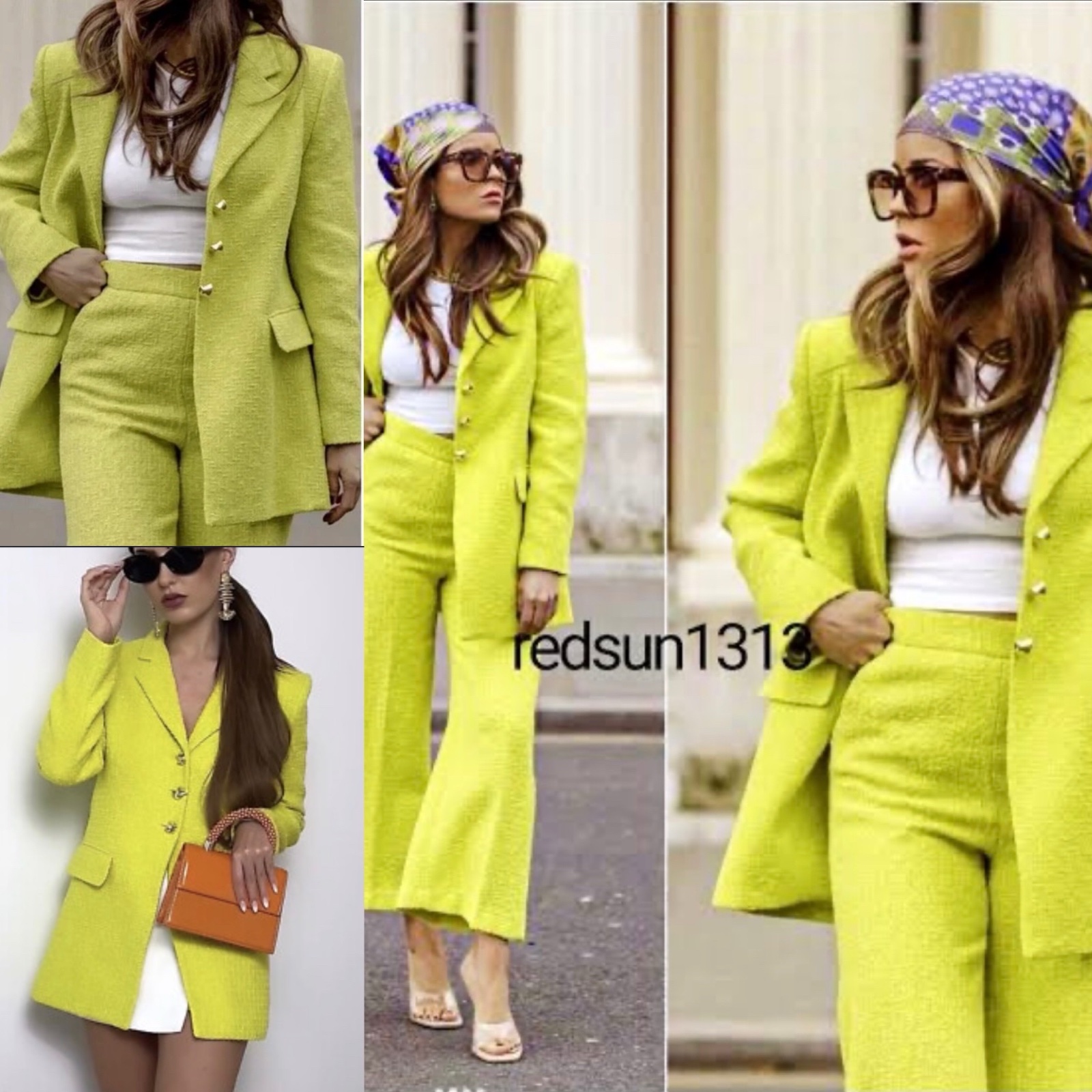  Zara neuf tres chic et tendance pour le printemps