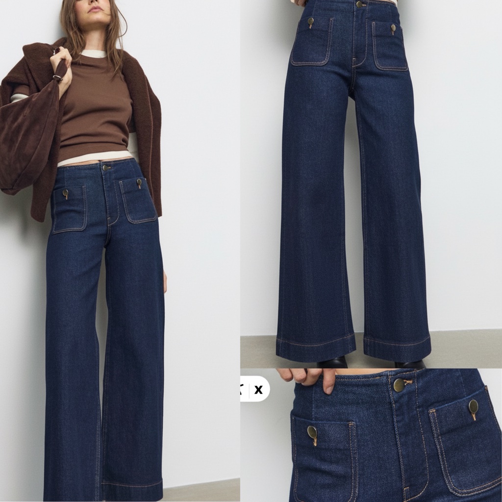 Pantalon, jean 