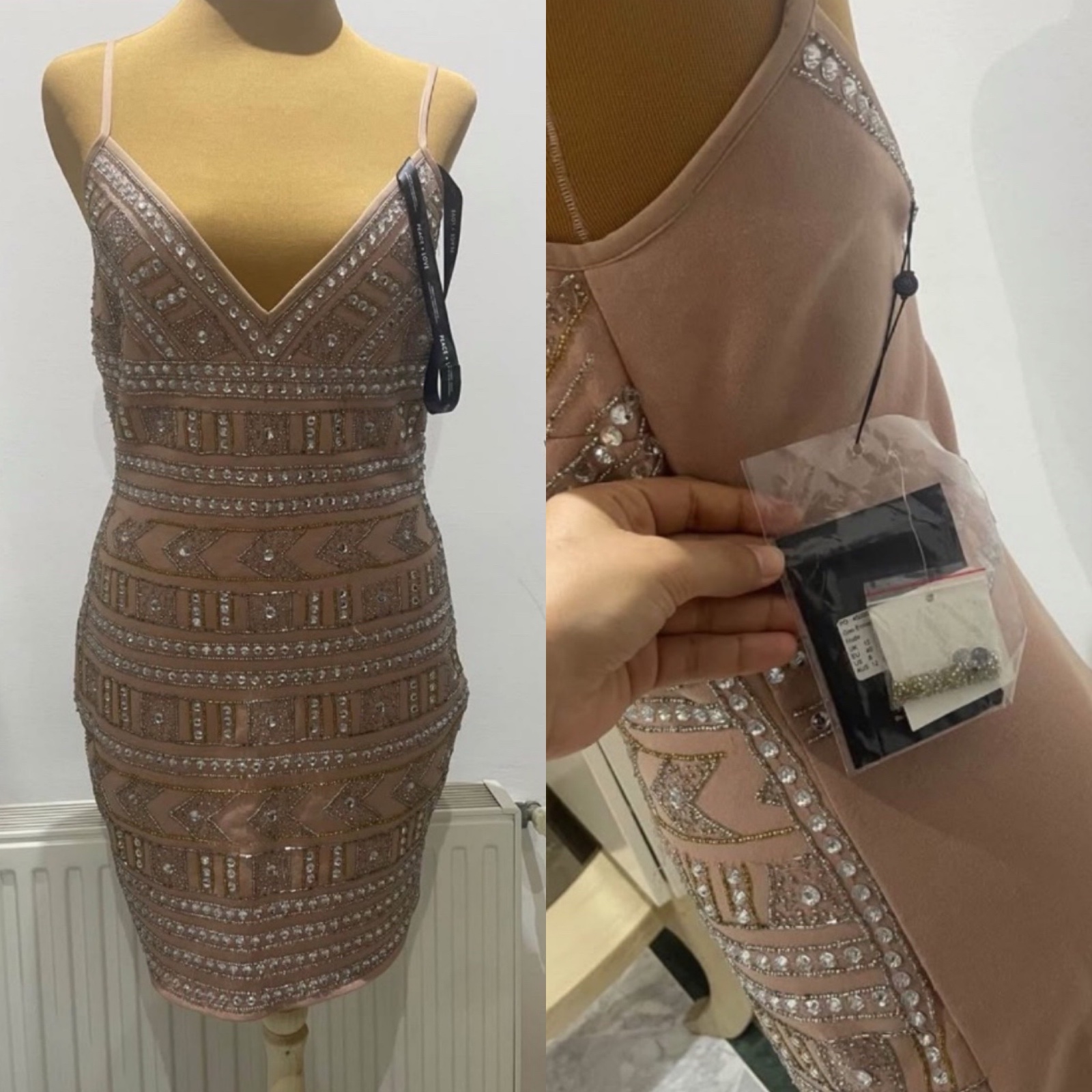 Robe très classe