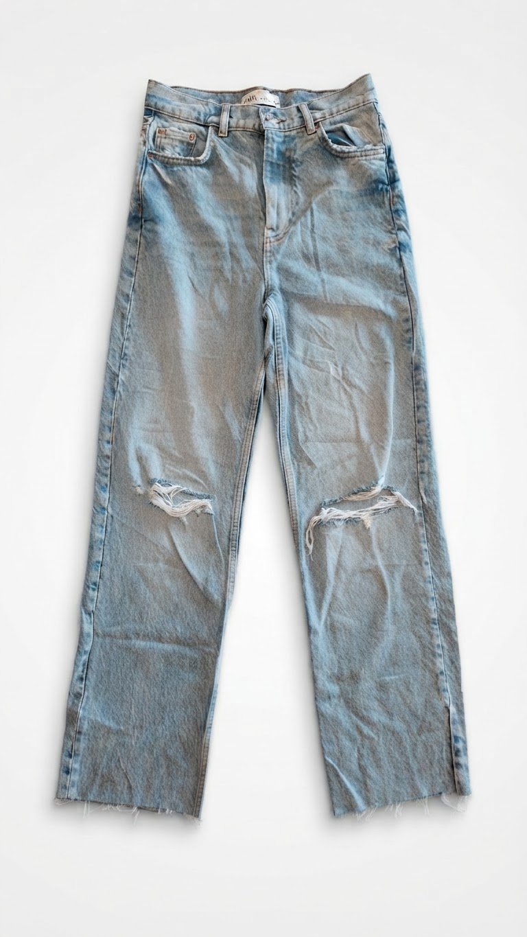 Pantalon jean