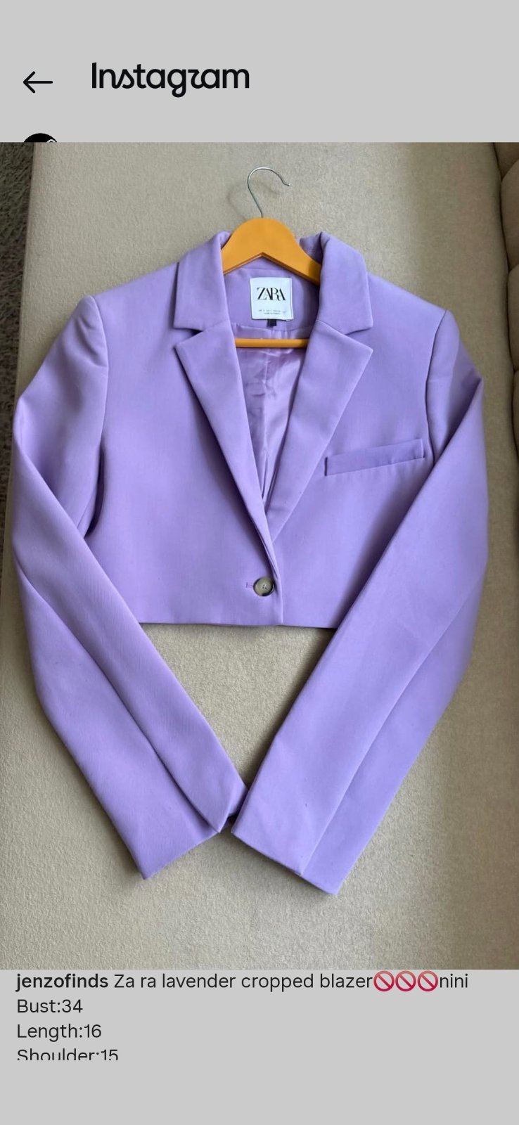 Blazer