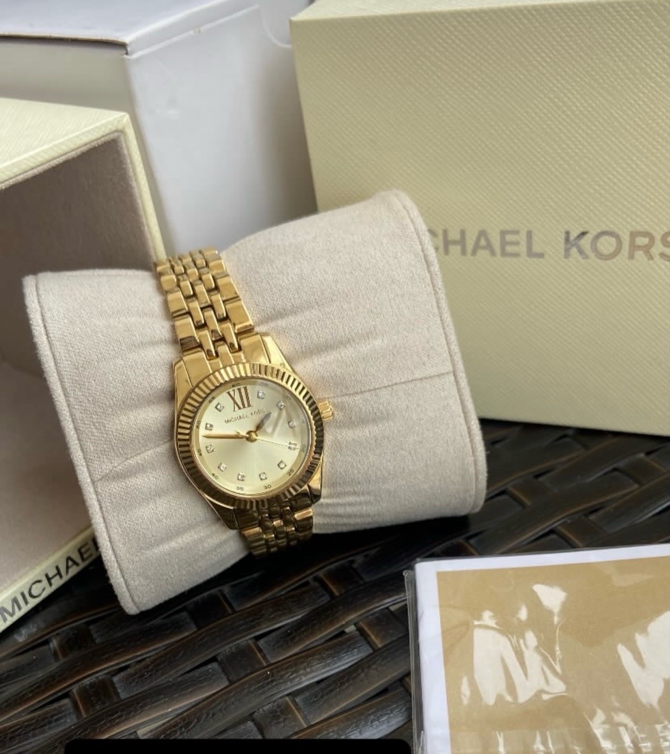 Mk montre